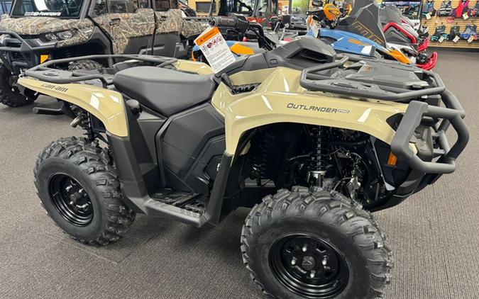 2026 Can-AM Outlander Pro HD5