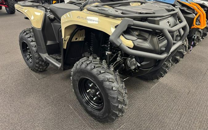 2026 Can-AM Outlander Pro HD5