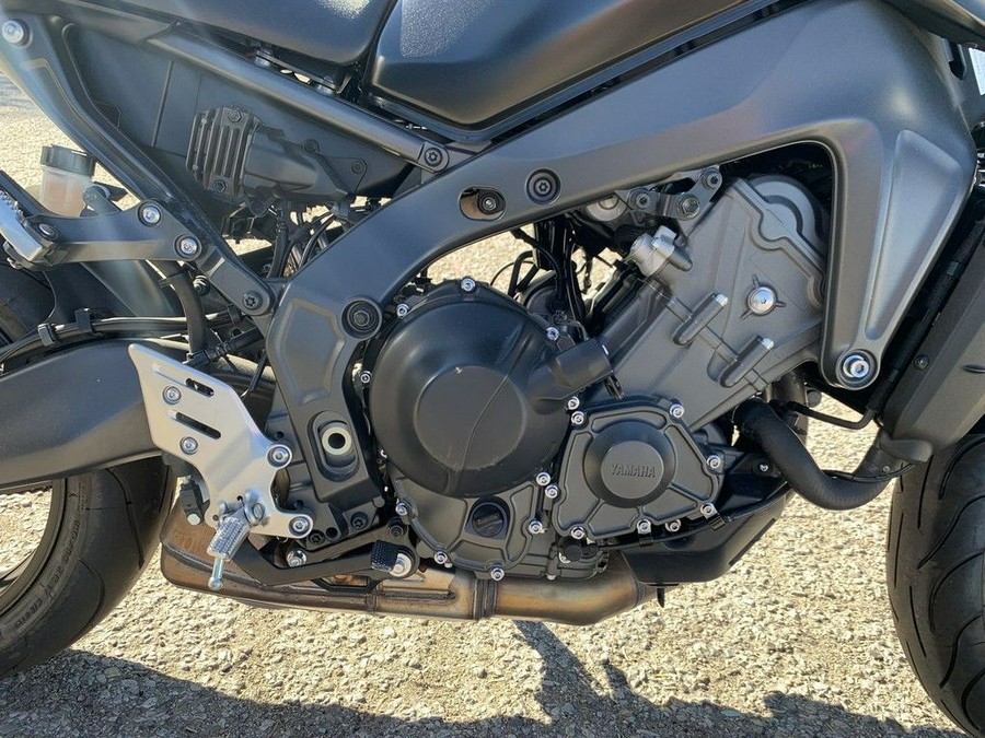2022 Yamaha MT-09