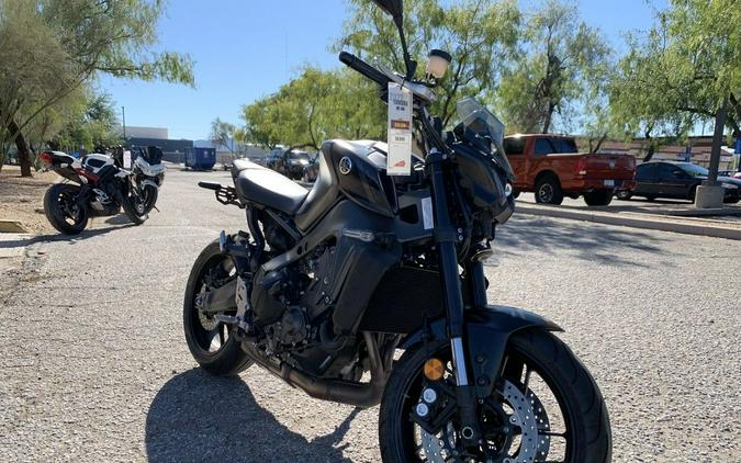 2022 Yamaha MT-09