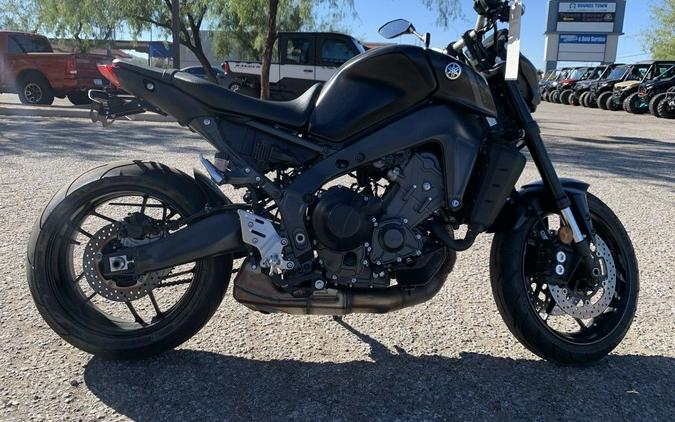 2022 Yamaha MT-09