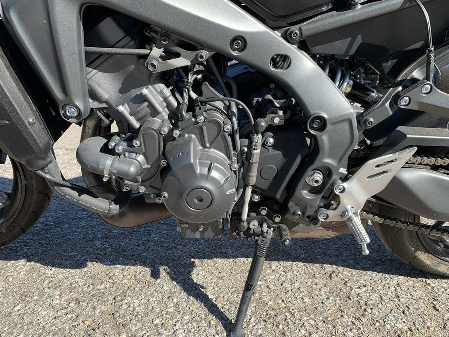 2022 Yamaha MT-09