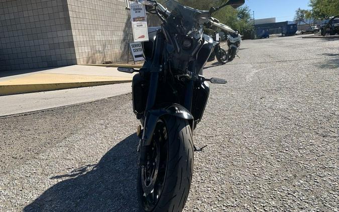 2022 Yamaha MT-09