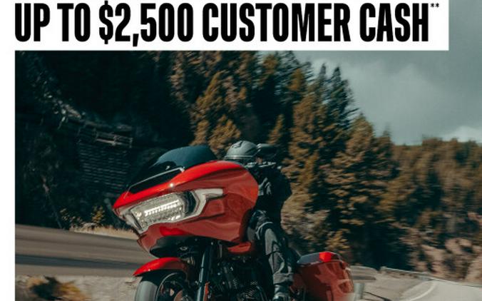 2025 Harley-Davidson® Road Glide®