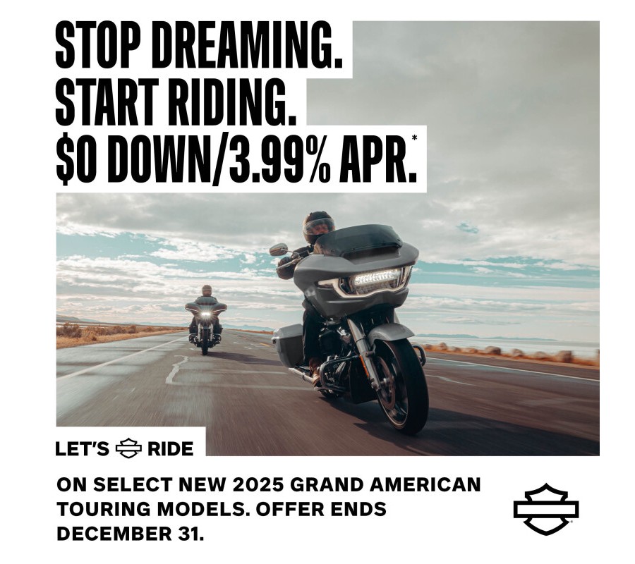 2025 Harley-Davidson® Road Glide®