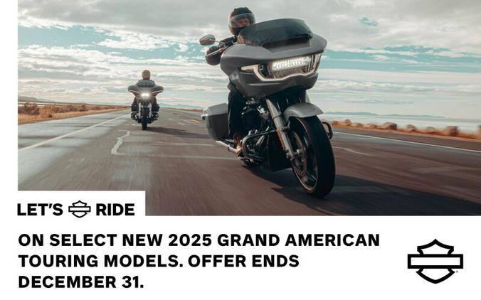 2025 Harley-Davidson® Road Glide®