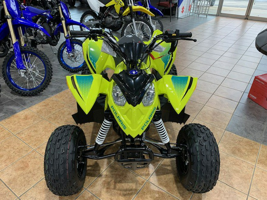 2026 Polaris Outlaw® 110 EFI - Lime Squeez