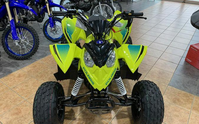 2026 Polaris Outlaw® 110 EFI - Lime Squeez