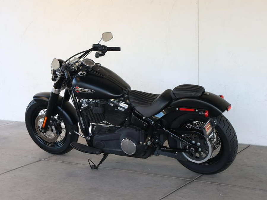 2020 Harley-Davidson® FLSL - Softail® Softail Slim®