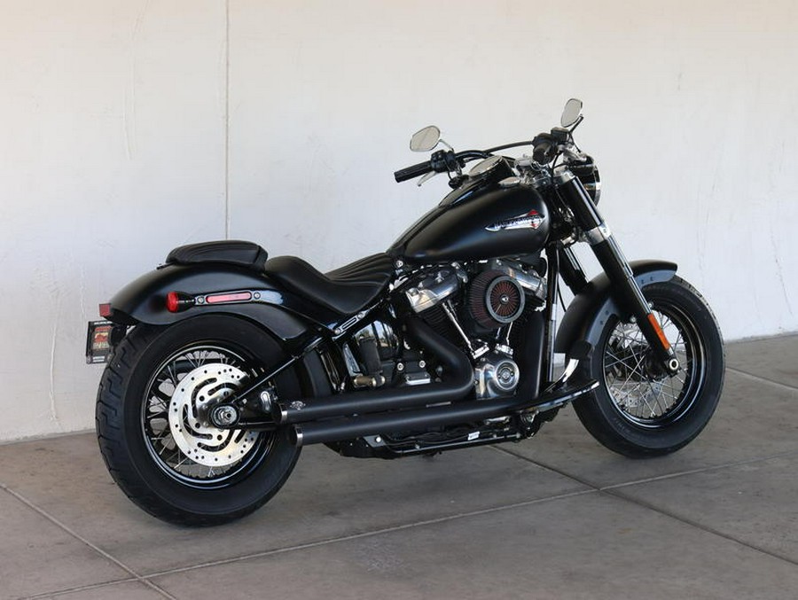 2020 Harley-Davidson® FLSL - Softail® Softail Slim®