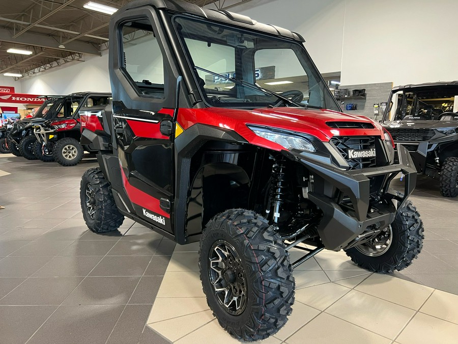 2024 Kawasaki RIDGE HVAC