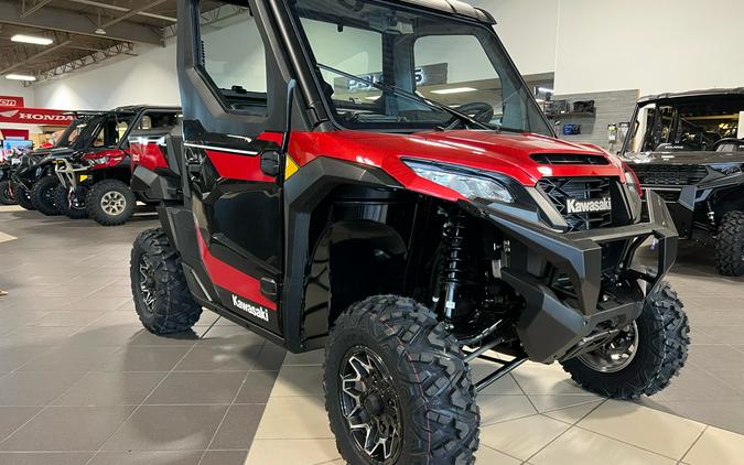 2024 Kawasaki RIDGE HVAC