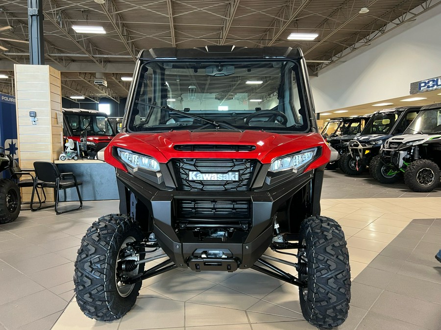 2024 Kawasaki RIDGE HVAC