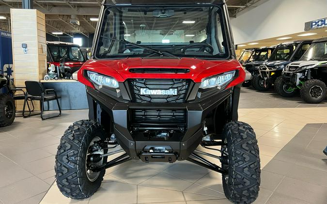 2024 Kawasaki RIDGE HVAC
