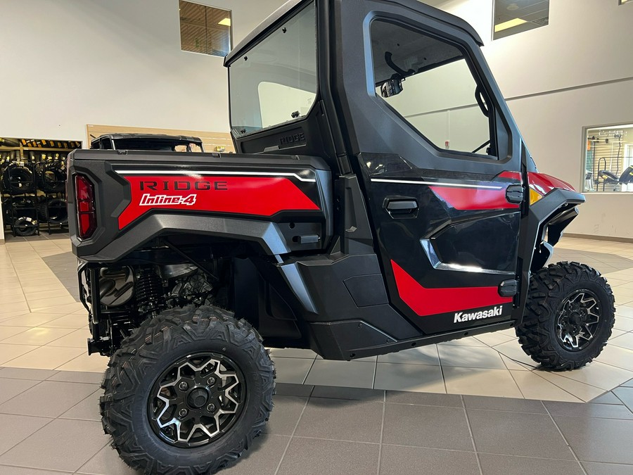 2024 Kawasaki RIDGE HVAC