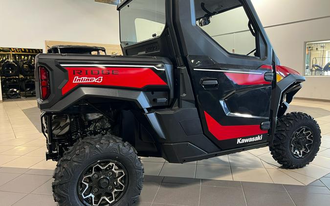 2024 Kawasaki RIDGE HVAC