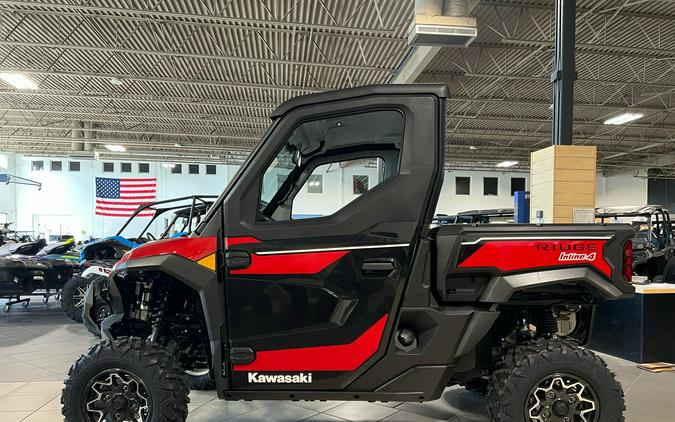 2024 Kawasaki RIDGE HVAC