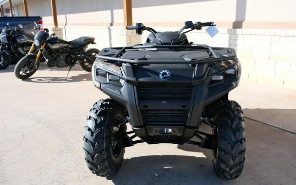 2026 CAN-AM OUTLANDER DPS 500