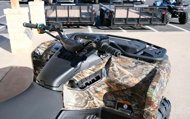 2026 CAN-AM OUTLANDER DPS 500