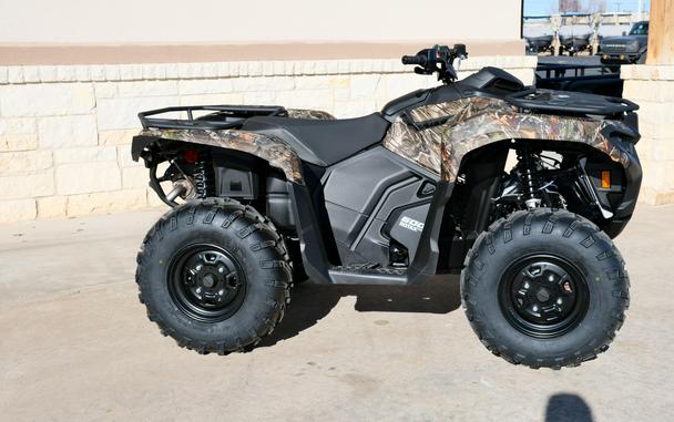 2026 CAN-AM OUTLANDER DPS 500