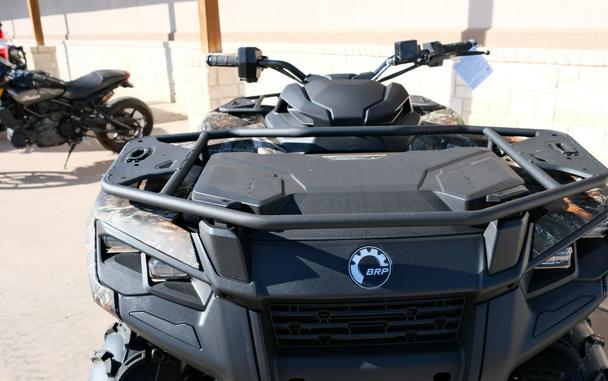 2026 CAN-AM OUTLANDER DPS 500