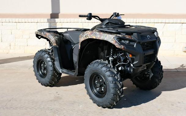 2026 CAN-AM OUTLANDER DPS 500