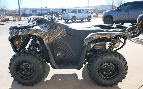 2026 CAN-AM OUTLANDER DPS 500