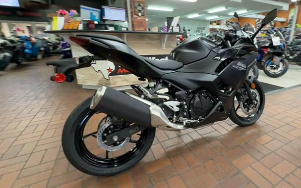2026 Kawasaki NINJA 500