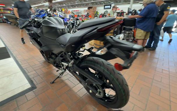 2026 Kawasaki NINJA 500