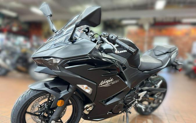 2026 Kawasaki NINJA 500