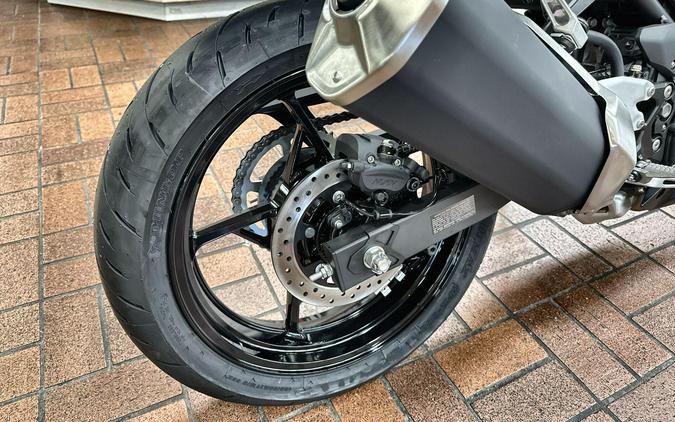 2026 Kawasaki NINJA 500