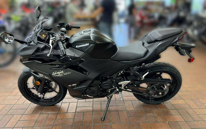 2026 Kawasaki NINJA 500