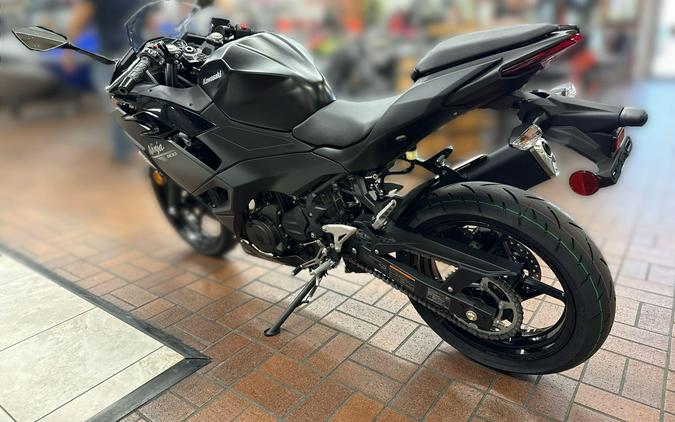 2026 Kawasaki NINJA 500