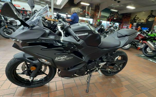 2026 Kawasaki NINJA 500