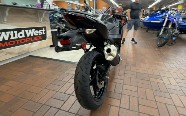 2026 Kawasaki NINJA 500