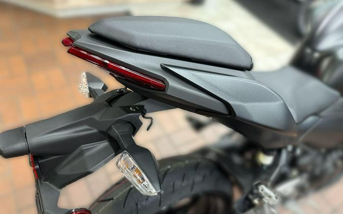 2026 Kawasaki NINJA 500