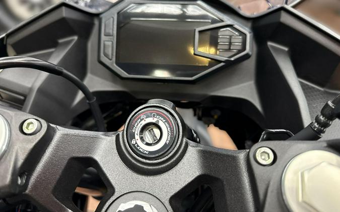 2026 Kawasaki NINJA 500