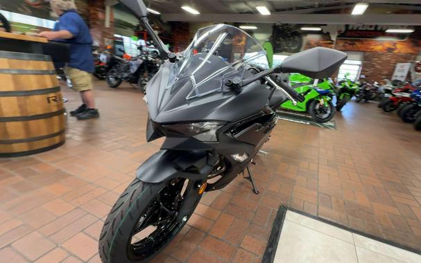 2026 Kawasaki NINJA 500