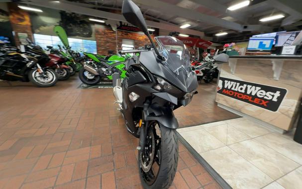 2026 Kawasaki NINJA 500