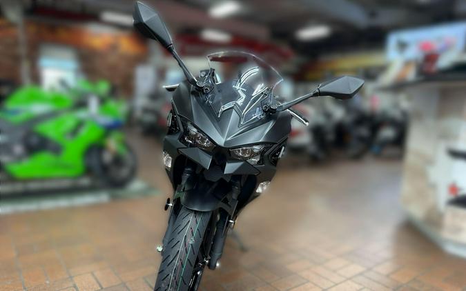 2026 Kawasaki NINJA 500