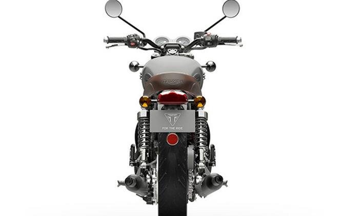 2026 Triumph Bonneville T120 Black