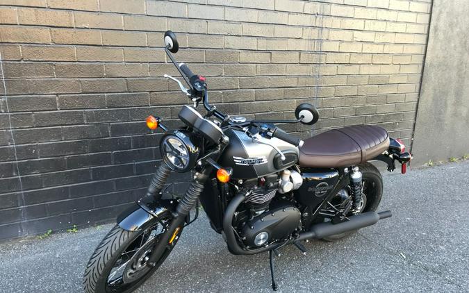 2026 Triumph Bonneville T120 Black