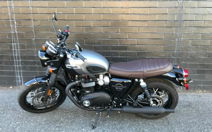 2026 Triumph Bonneville T120 Black