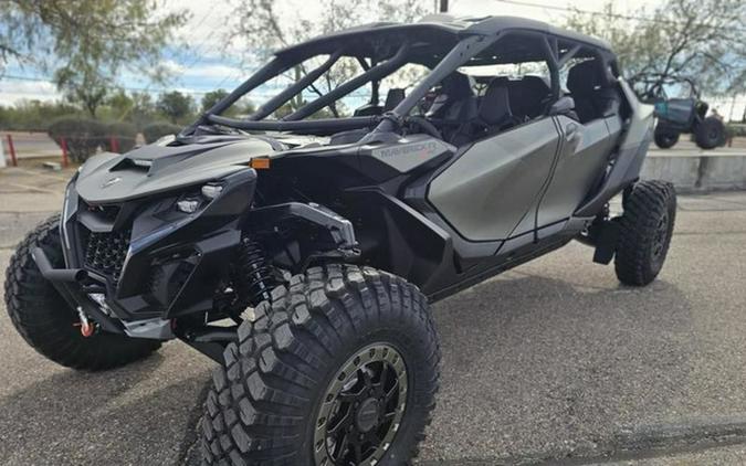 2026 Can-Am Maverick R MAX X Rc With Smart-Shox