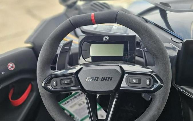 2026 Can-Am Maverick R MAX X Rc With Smart-Shox