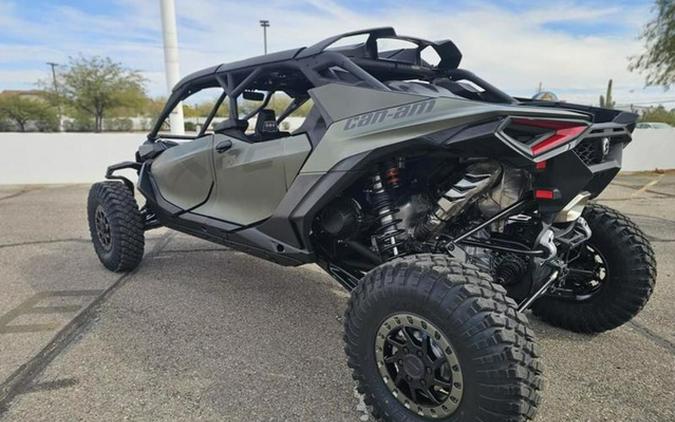 2026 Can-Am Maverick R MAX X Rc With Smart-Shox