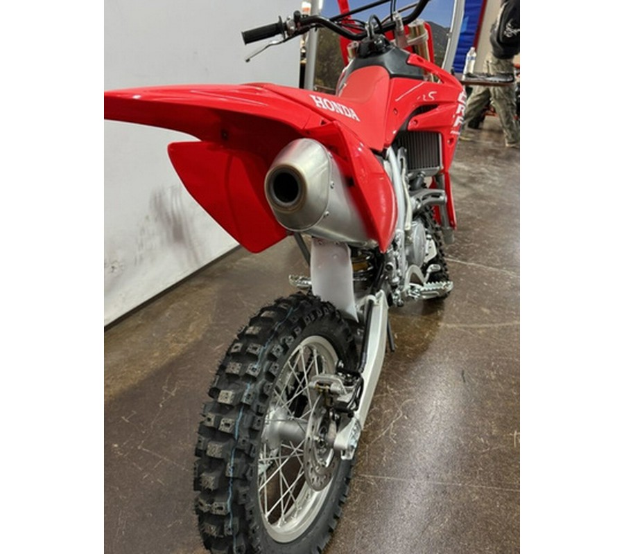 2026 Honda CRF 450RL