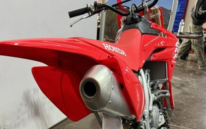 2026 Honda CRF 450RL