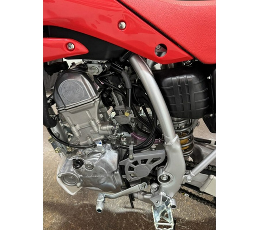 2026 Honda CRF 450RL