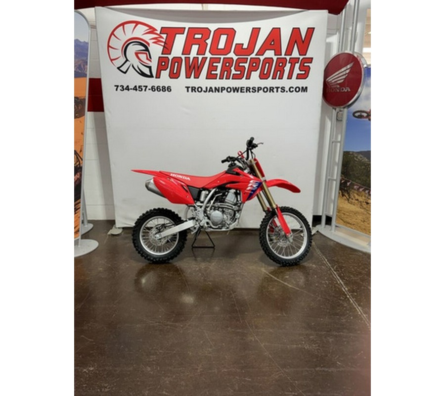2026 Honda CRF 450RL
